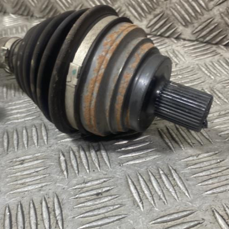 Cardan gauche (transmission) VOLKSWAGEN TOURAN 1 Photo n°5