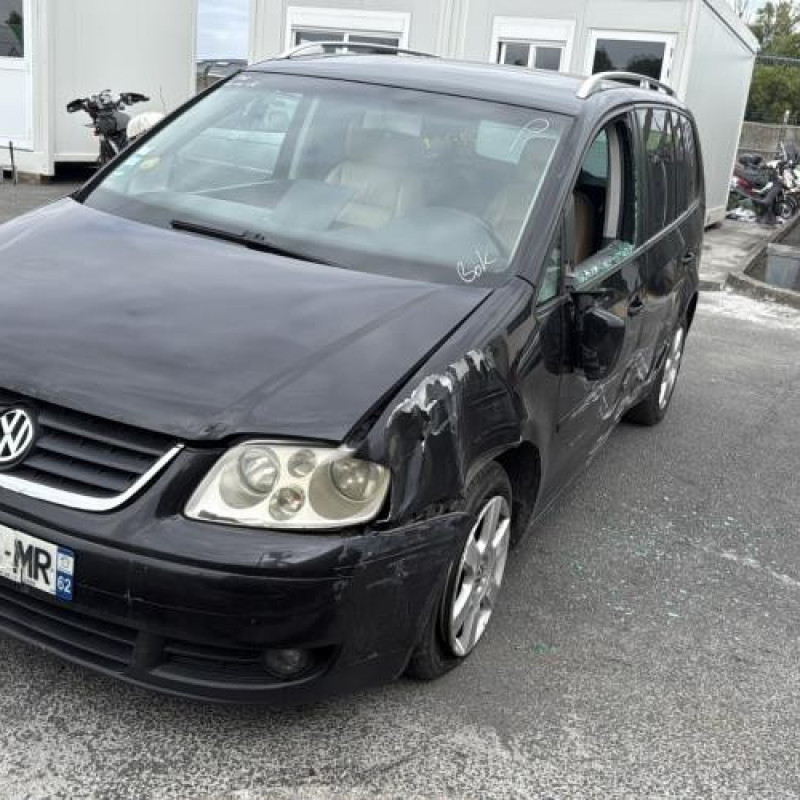 Cardan gauche (transmission) VOLKSWAGEN TOURAN 1 Photo n°6