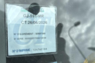 Cardan gauche (transmission) VOLKSWAGEN TOURAN 1