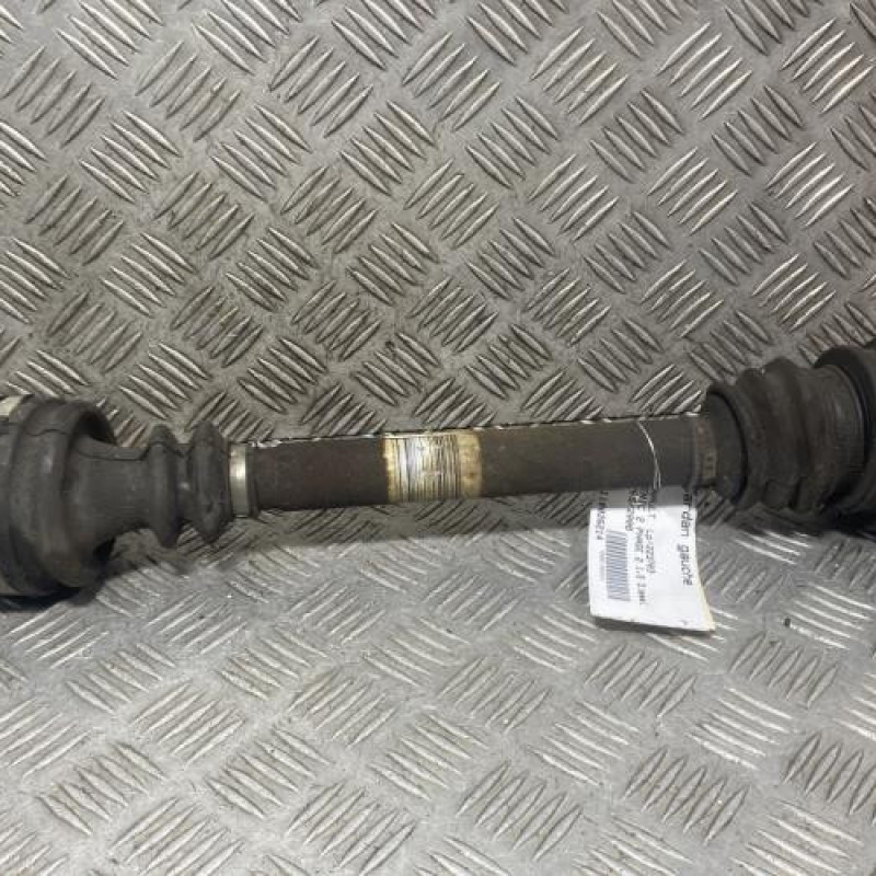 Cardan gauche (transmission) RENAULT SCENIC 2 Photo n°1