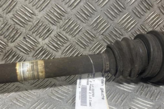 Cardan gauche (transmission) RENAULT SCENIC 2