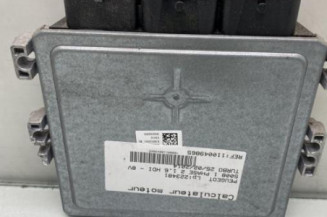 Calculateur moteur PEUGEOT 5008 1