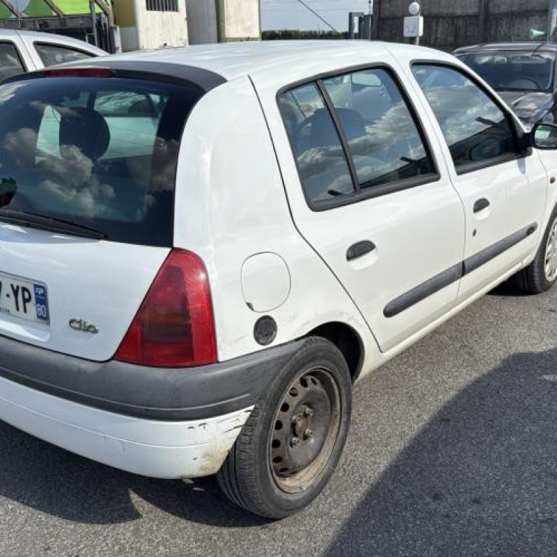 Bloc ABS (freins anti-blocage) RENAULT CLIO 2 Photo n°16