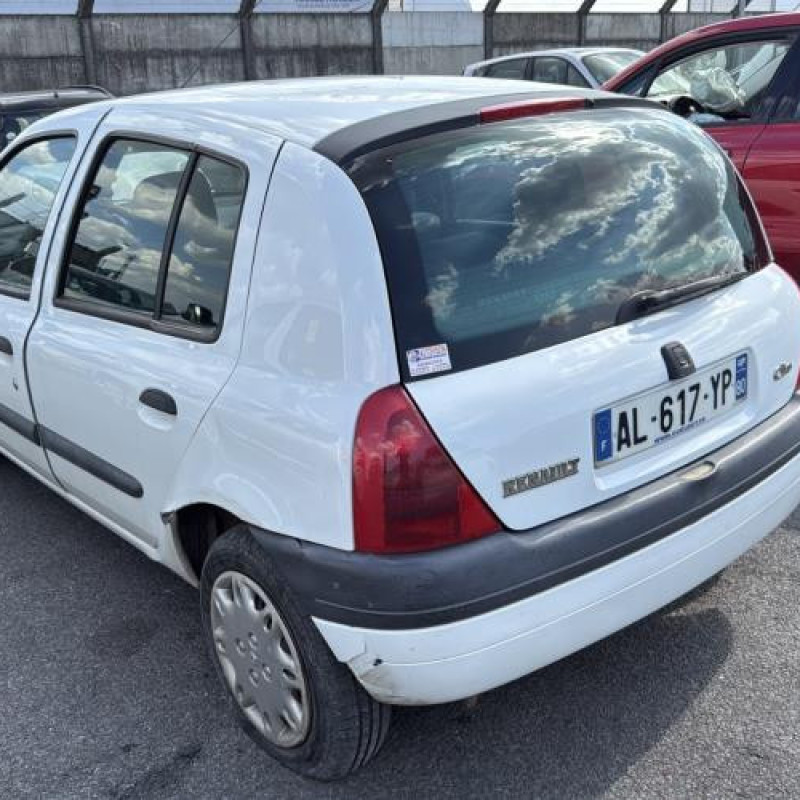 Bloc ABS (freins anti-blocage) RENAULT CLIO 2 Photo n°17