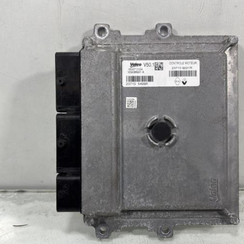 Calculateur moteur DACIA SANDERO 2 Photo n°1