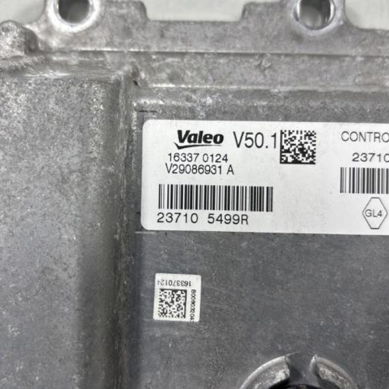 Calculateur moteur DACIA SANDERO 2 Photo n°2