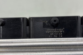 Calculateur moteur DACIA SANDERO 2