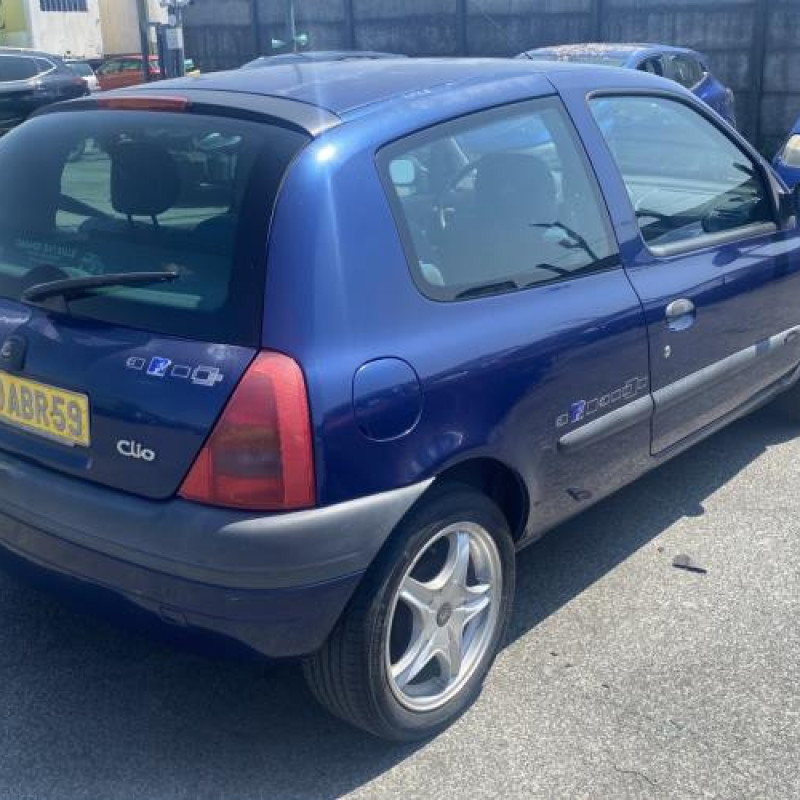 Bloc ABS (freins anti-blocage) RENAULT CLIO 2 Photo n°3