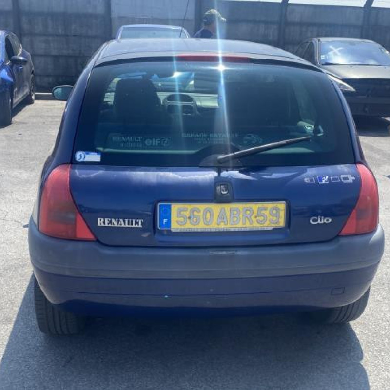 Bloc ABS (freins anti-blocage) RENAULT CLIO 2 Photo n°5