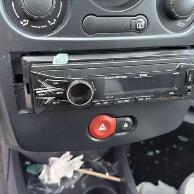 Bras essuie glace avant droit RENAULT CLIO 3 Photo n°12