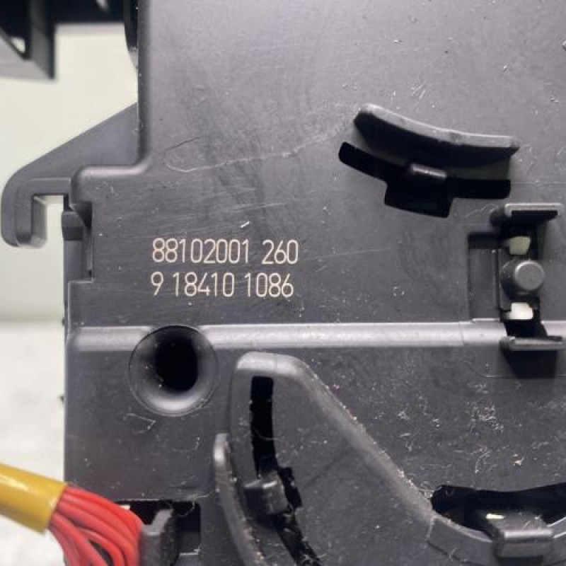 Commodo phare RENAULT CLIO 3 Photo n°6