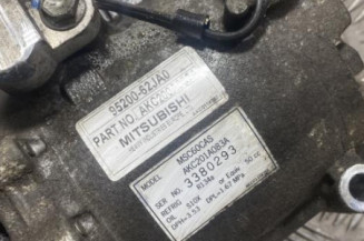 Compresseur clim SUZUKI SWIFT 3