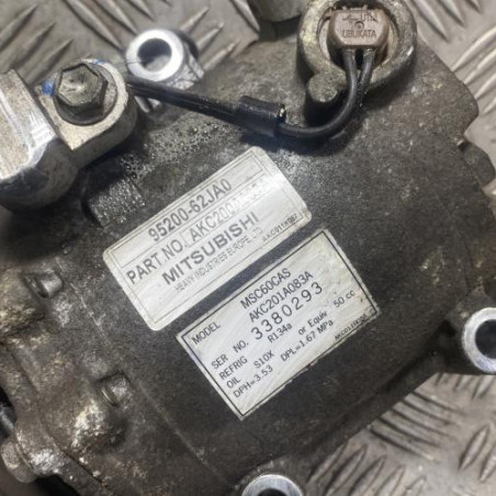 Compresseur clim SUZUKI SWIFT 3