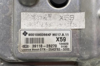 Calculateur moteur KIA VENGA