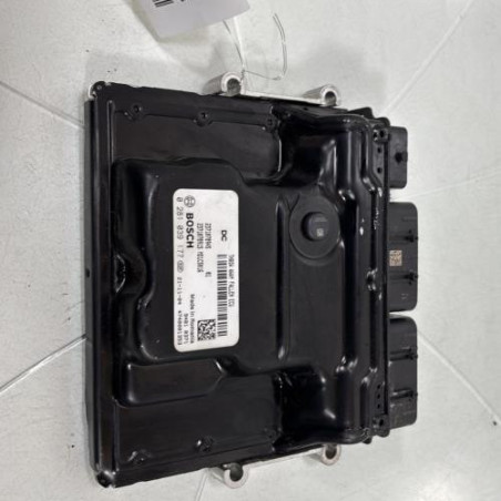 Calculateur moteur RENAULT CLIO 5 Photo n°1