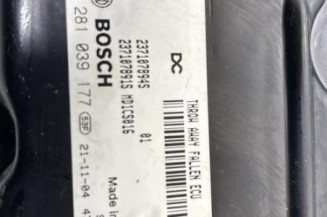 Calculateur moteur RENAULT CLIO 5