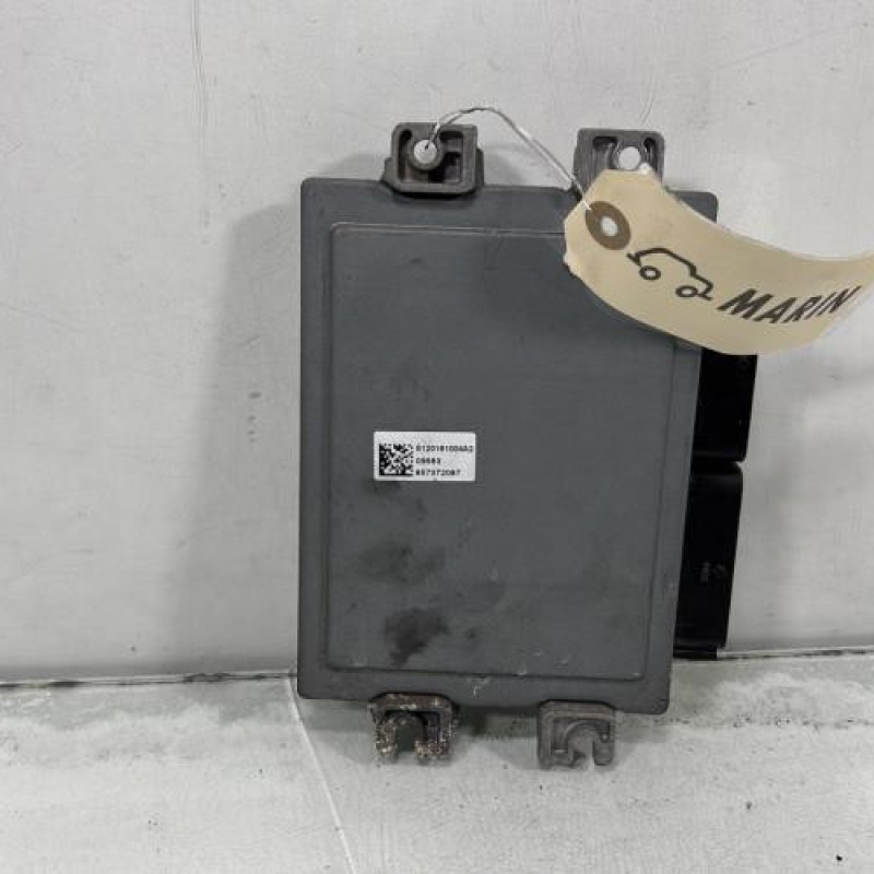 Calculateur moteur RENAULT TWINGO 1 Photo n°4