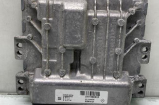 Calculateur moteur RENAULT SCENIC 3 Photo n°1