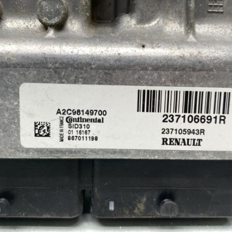 Calculateur moteur RENAULT SCENIC 3