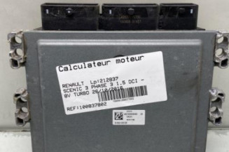 Calculateur moteur RENAULT SCENIC 3
