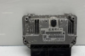 Calculateur moteur VOLKSWAGEN GOLF PLUS Photo n°1