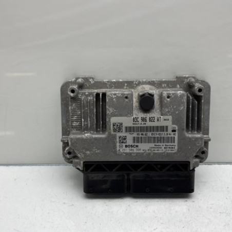 Calculateur moteur VOLKSWAGEN GOLF PLUS Photo n°1