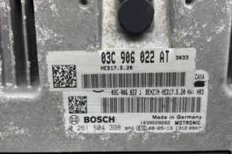 Calculateur moteur VOLKSWAGEN GOLF PLUS