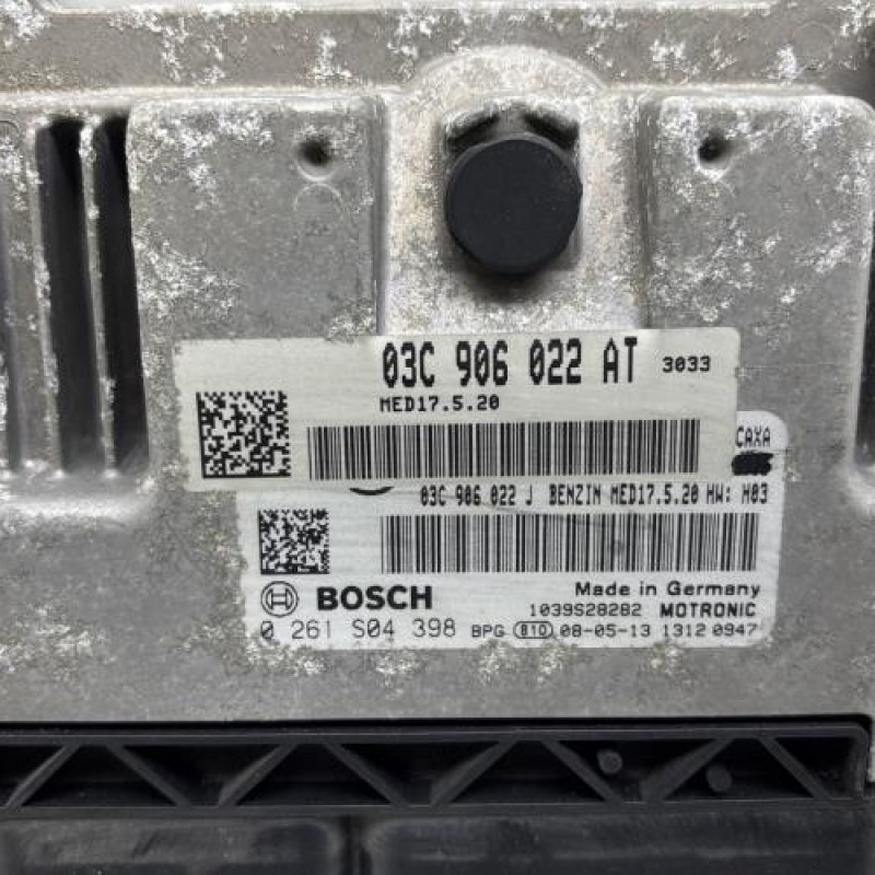 Calculateur moteur VOLKSWAGEN GOLF PLUS Photo n°2