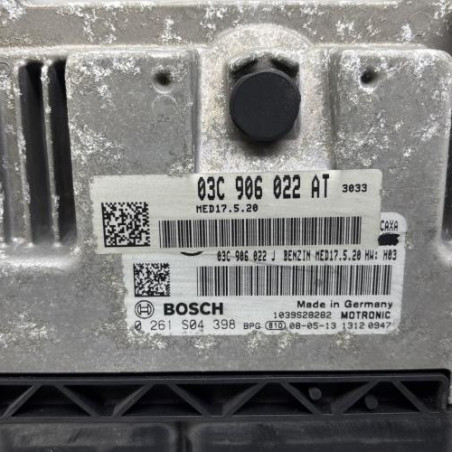 Calculateur moteur VOLKSWAGEN GOLF PLUS