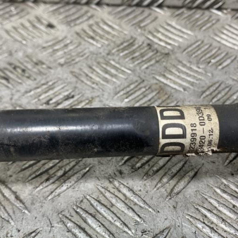 Cardan gauche (transmission) TOYOTA YARIS 3 Photo n°7