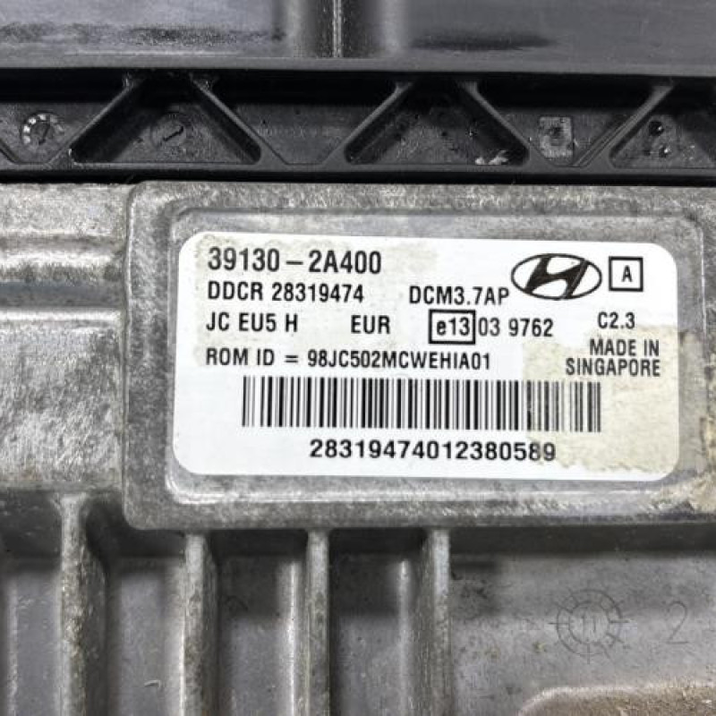 Calculateur moteur HYUNDAI IX 20 Photo n°5