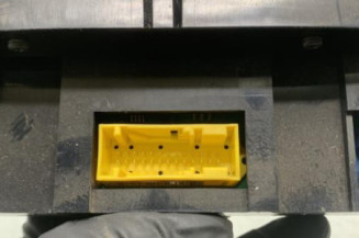 Commande chauffage PEUGEOT 607