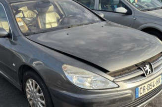 Commande chauffage PEUGEOT 607