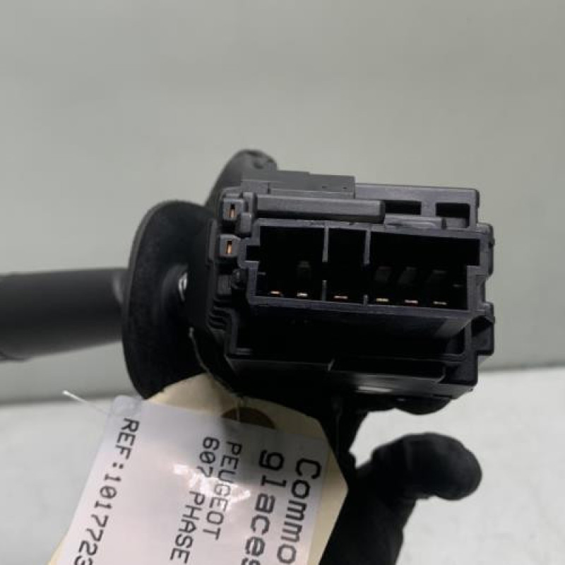 Commodo d'essuie glaces PEUGEOT 607 Photo n°3