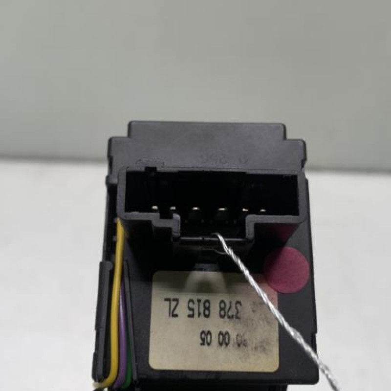 Commodo phare PEUGEOT 607 Photo n°4