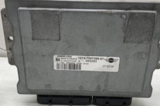 Calculateur moteur MINI MINI 1 R52