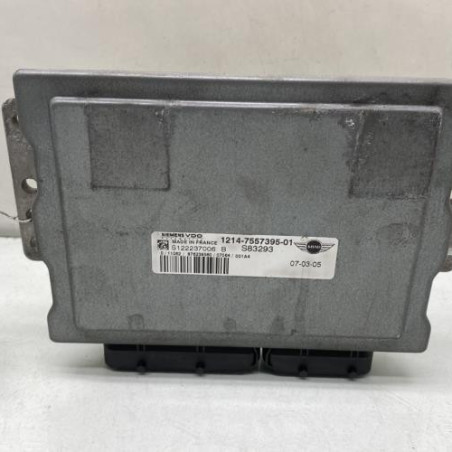 Calculateur moteur MINI MINI 1 R52
