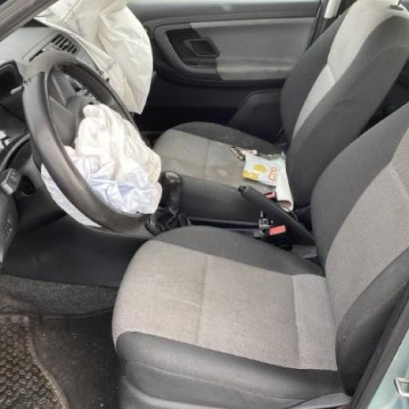 Bloc ABS (freins anti-blocage) SKODA FABIA 2 Photo n°1