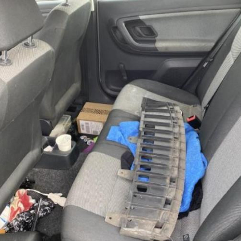 Bloc ABS (freins anti-blocage) SKODA FABIA 2 Photo n°7