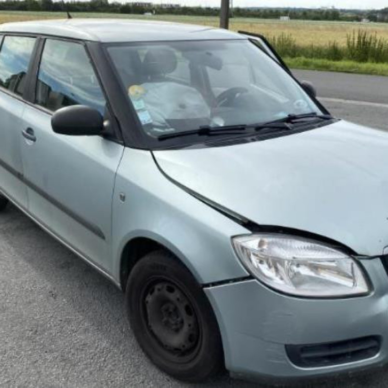 Bloc ABS (freins anti-blocage) SKODA FABIA 2 Photo n°15