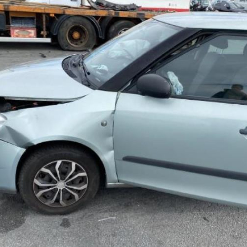 Bloc ABS (freins anti-blocage) SKODA FABIA 2 Photo n°16