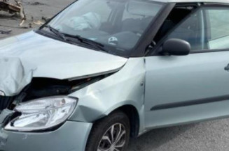 Bloc ABS (freins anti-blocage) SKODA FABIA 2