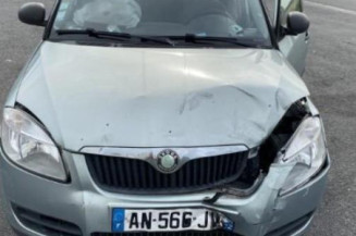 Bloc ABS (freins anti-blocage) SKODA FABIA 2