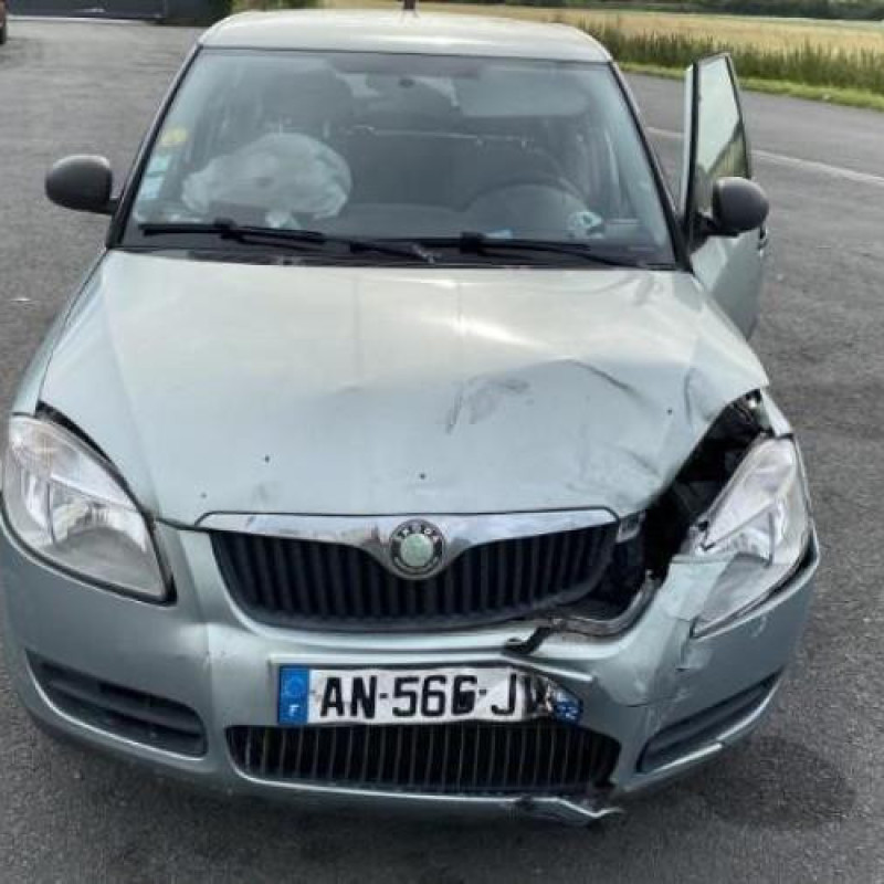 Bloc ABS (freins anti-blocage) SKODA FABIA 2 Photo n°20