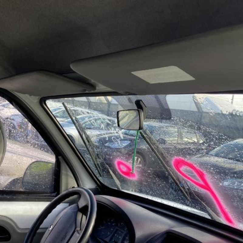 Bloc ABS (freins anti-blocage) RENAULT KANGOO 1 Photo n°10