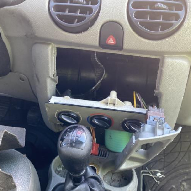 Bloc ABS (freins anti-blocage) RENAULT KANGOO 1 Photo n°11