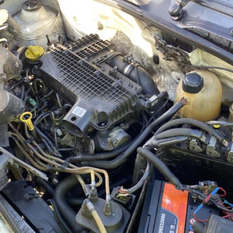 Bloc ABS (freins anti-blocage) RENAULT KANGOO 1 Photo n°14