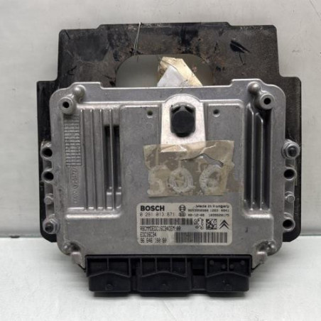 Calculateur moteur PEUGEOT PARTNER 2 Photo n°1