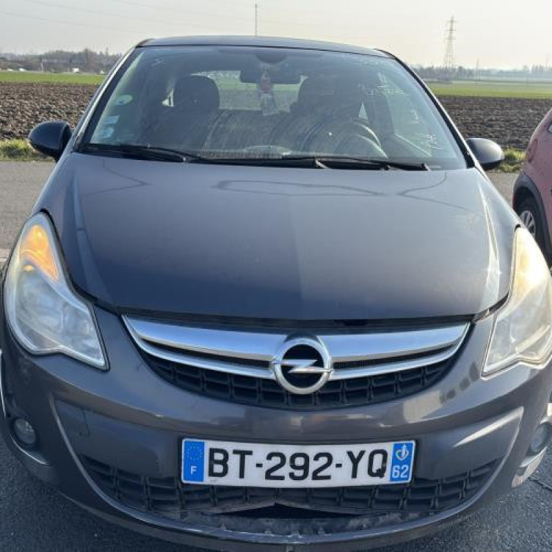 Bloc ABS (freins anti-blocage) OPEL CORSA D Photo n°8