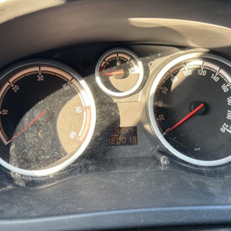 Bloc ABS (freins anti-blocage) OPEL CORSA D Photo n°15